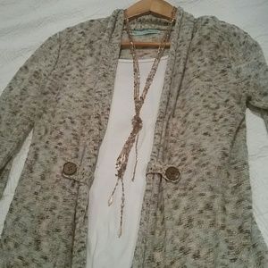 Maurices cardigan